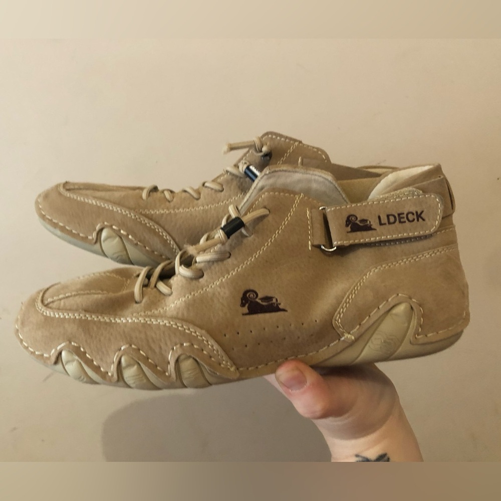 🐱 LDeck | Waterproof Casual Sneakers